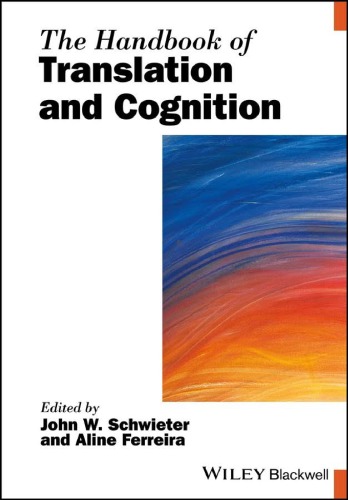 خرید و دانلود نسخه کامل کتاب The Handbook of Translation and Cognition