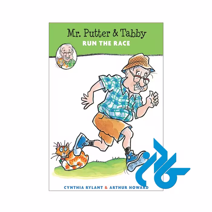 کتاب داستان Mr Putter &amp; Tabby Run the Race