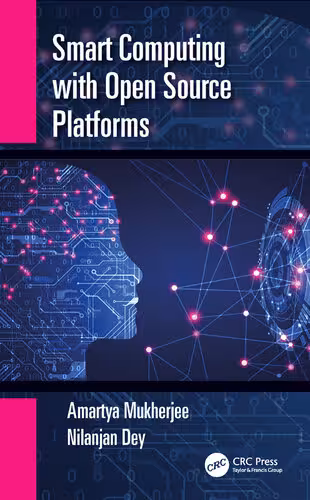 خرید و دانلود نسخه کامل کتاب Smart Computing with Open Source Platforms