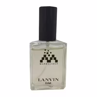 عطر جیبی زنانه مندلیف مدل اکلت لانوین حجم 15 میلی لیتر