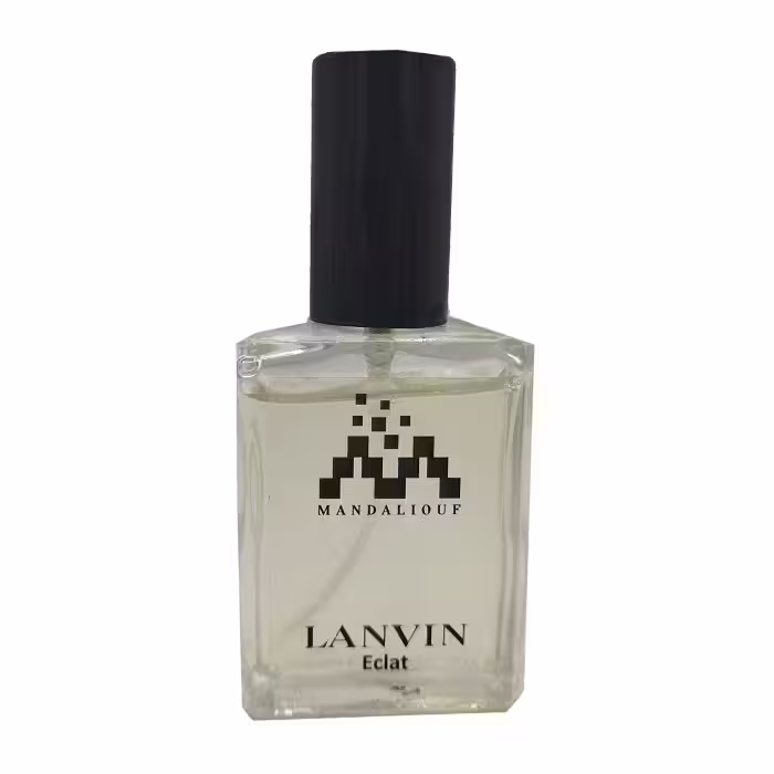 عطر جیبی زنانه مندلیف مدل اکلت لانوین حجم 15 میلی لیتر