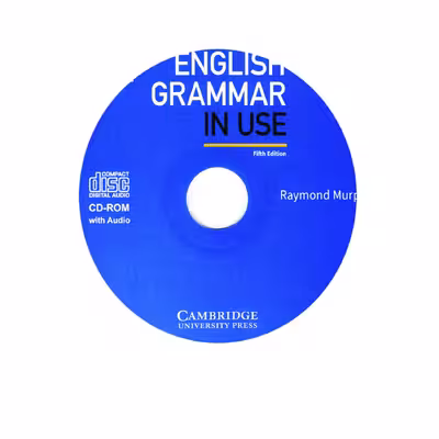 کتاب English Grammar In Use اثر Raymond Murphy انتشارات آرماندیس
