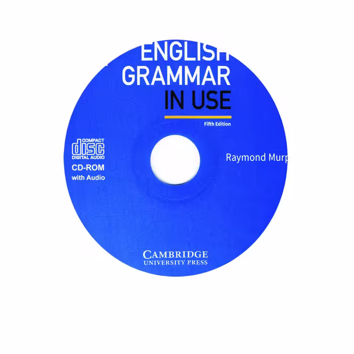 کتاب English Grammar In Use اثر Raymond Murphy انتشارات آرماندیس