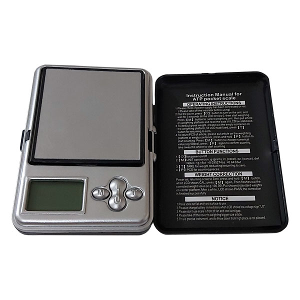 ترازو دیجیتال مدل atp188-200