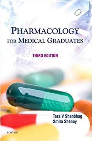 [PDF] دانلود کتاب Pharmacology For Medical Graduates, 3rd ed, 2015