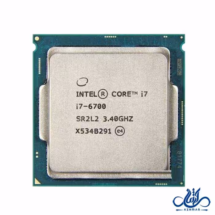 سی پی یو تری اینتل Core i7-6700
