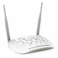 مودم بی سیم روتر تی پی لینک 8961N 300Mbps Wireless N ADSL2