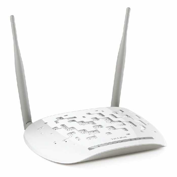 مودم بی سیم روتر تی پی لینک 8961N 300Mbps Wireless N ADSL2