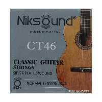 سیم گیتار کلاسیک نیک ساند مدل CT46