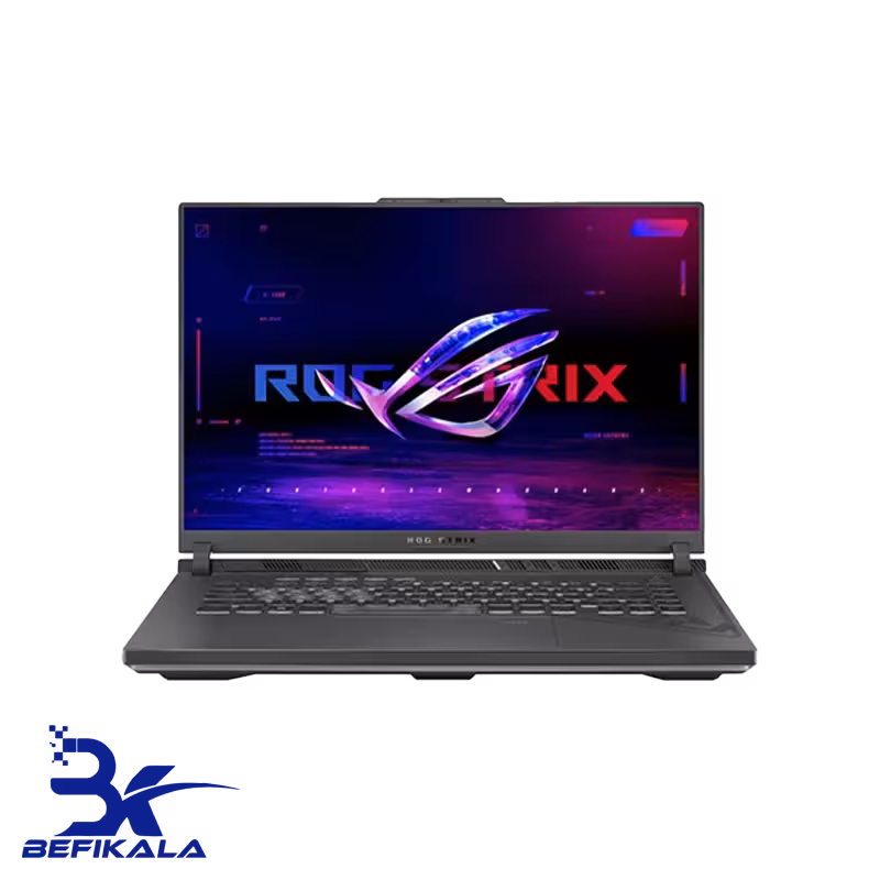 لپ تاپ ایسوس مدل ASUS G614JV-AS74 | i7(13650HX) | 16GB | 1TB SSD | 8GB RTX4060 - بفی کالا | تجربه جدید خرید لپ تاپ