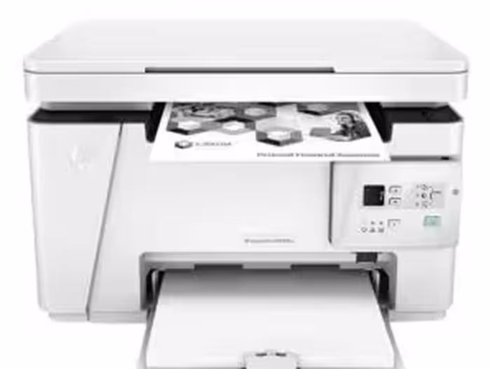 پرینتر چندکاره لیزری اچ پی مدل LaserJet Pro MFP M26nw- ریفر