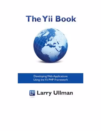 خرید و دانلود نسخه کامل کتاب The Yii Book