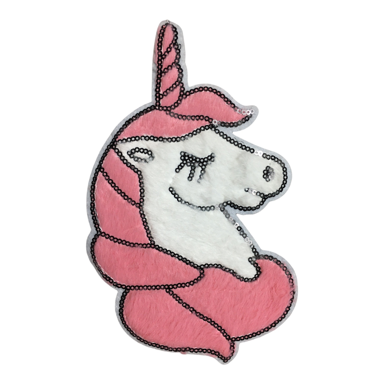 استیکر پارچه و لباس مدل یونیکورن کد 5