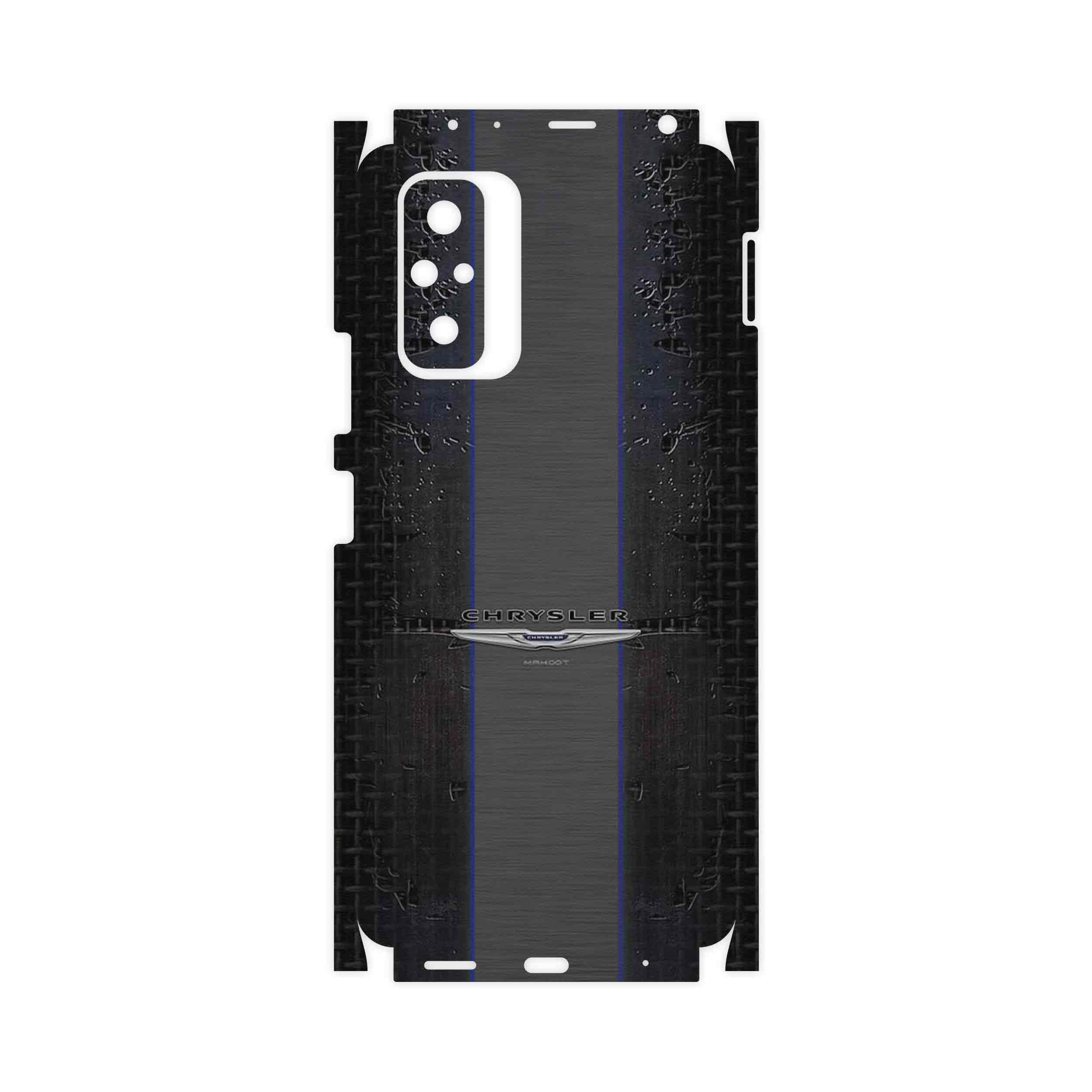 برچسب پوششی ماهوت مدل Chrysler-FullSkin مناسب برای گوشی موبایل شیائومی Redmi Note 10 Pro Max
