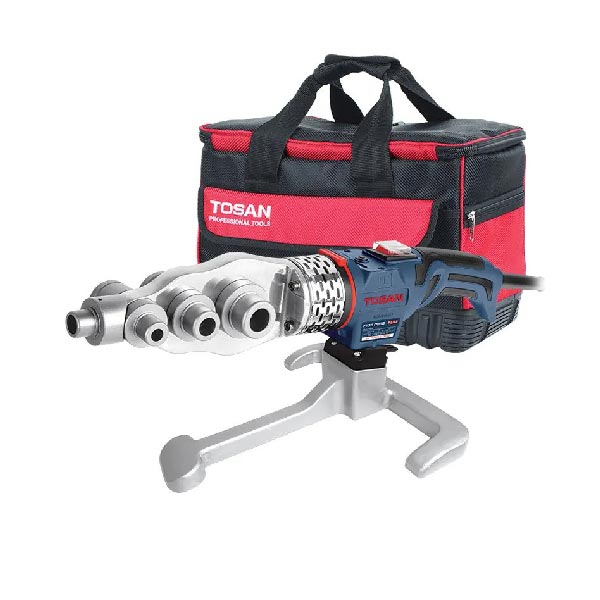 اتو جوش لوله پلاستیکی توسن مدل 7135PWIB