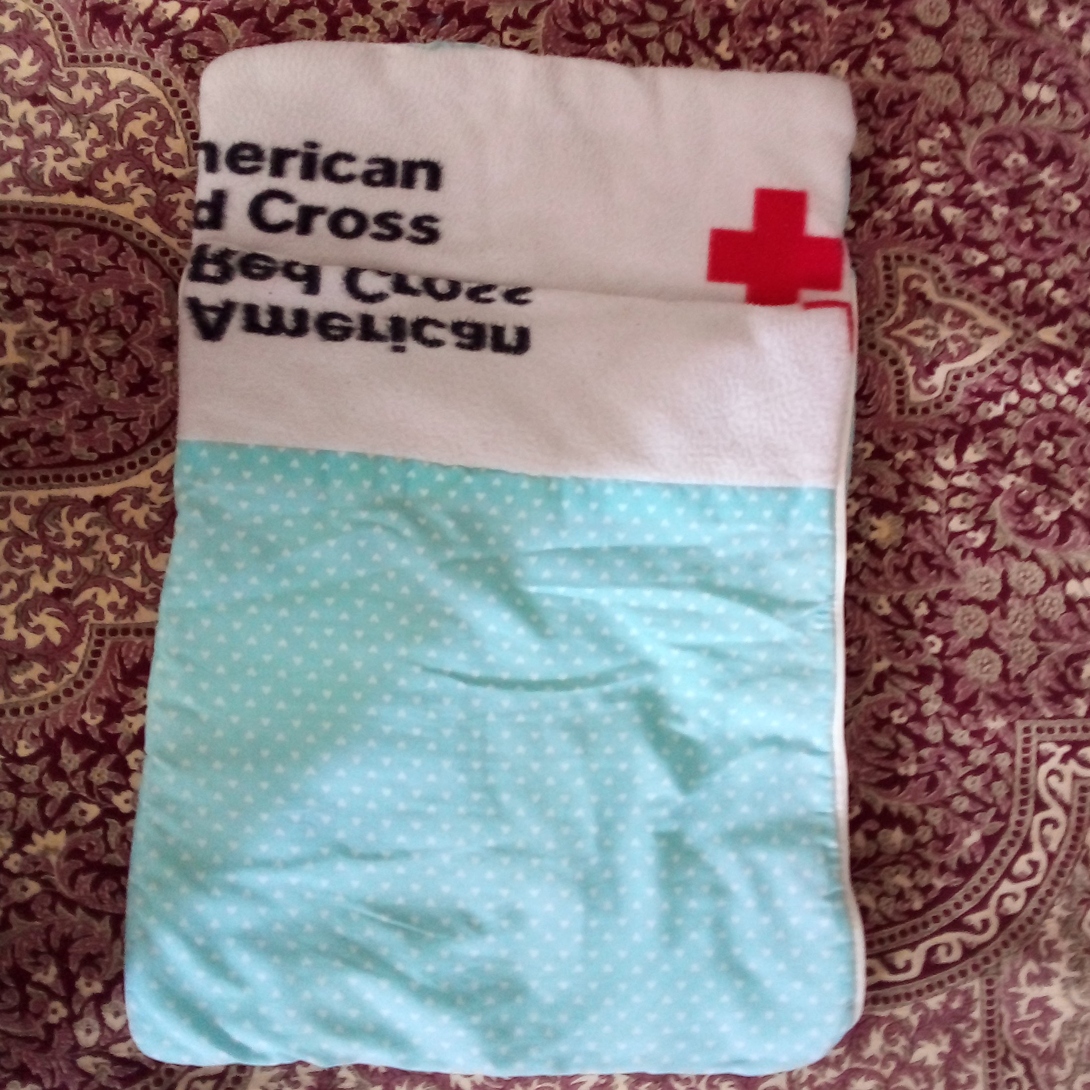 اغوشی نرم ( قنداق فرنگی نوزاد )