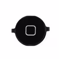 دکمه هوم اپل‌آیفون (مشکی) Home Button Apple iPhone2