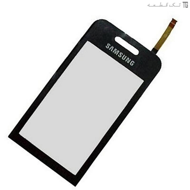 تاچ‌اسکرین سامسونگ (مشکی) Touch Screen Samsung S5233