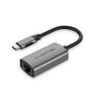 تبدیل USB-C به LAN لنشن مدل CU604