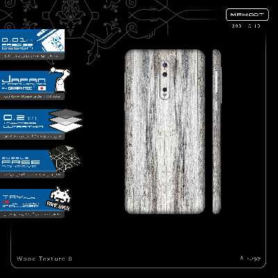 برچسب پوششی ماهوت مدل Wood Texture 8-FullSkin مناسب برای گوشی موبایل نوکیا 8