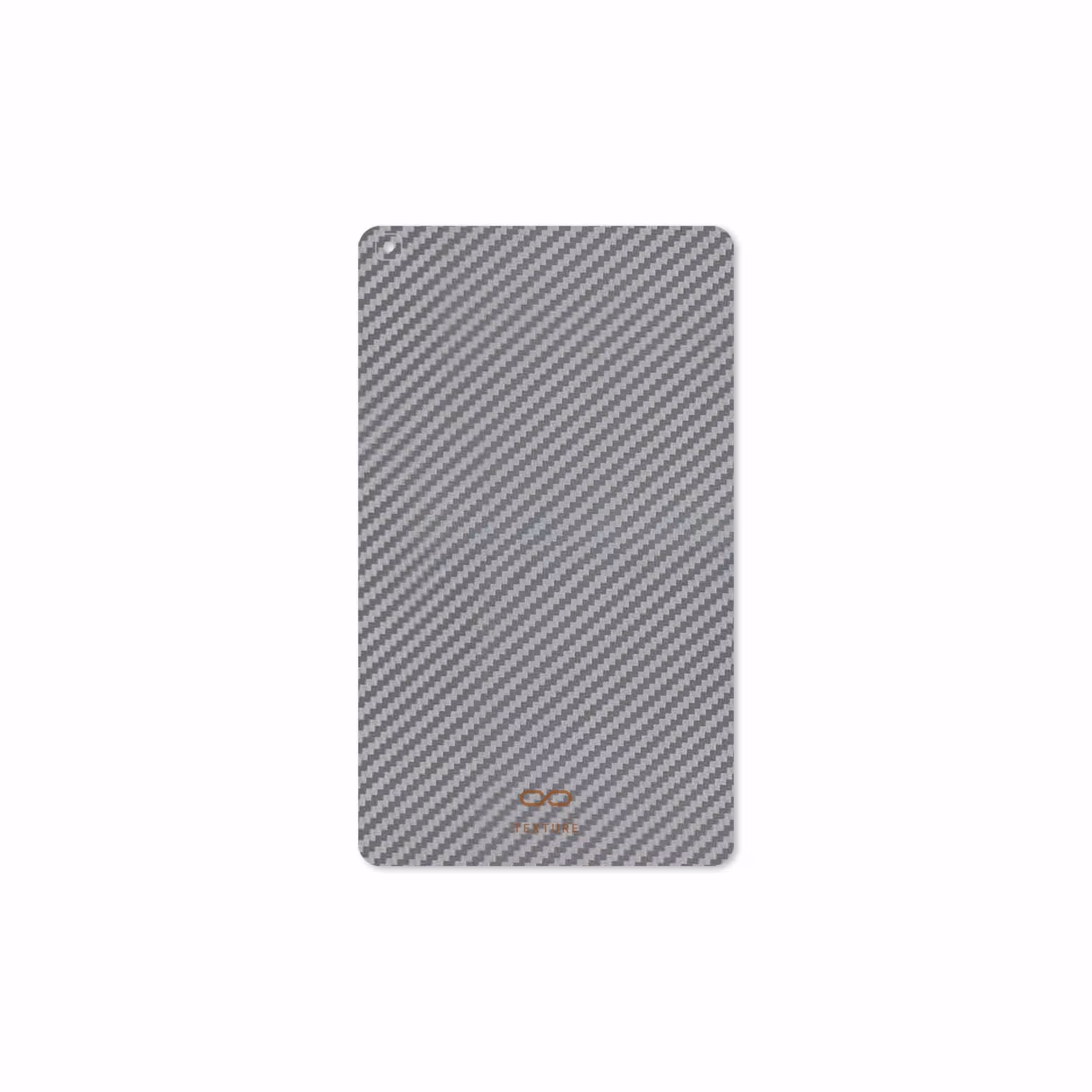 برچسب پوششی ماهوت مدل Steel-Fiber مناسب برای تبلت سامسونگ Galaxy Tab A 8.0 2019 T290