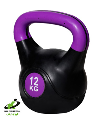 کتل بل فایبر گلاس 12 کیلوگرمی TRX - مشخصات، قیمت و خرید