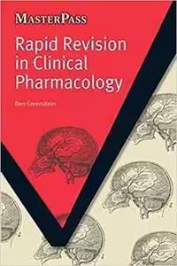 [PDF] دانلود کتاب Rapid Revision In Clinical Pharmacology, 2008