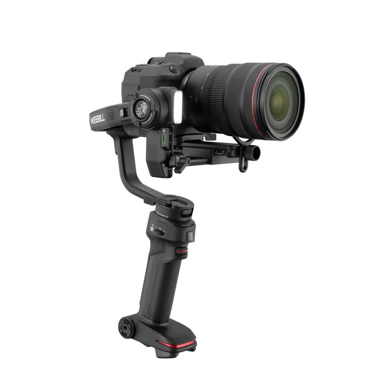 گیمبال دوربین ژیون Zhiyun Weebill 3