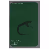کتاب بیضایی و کروکودیل اثر محمد مساوات