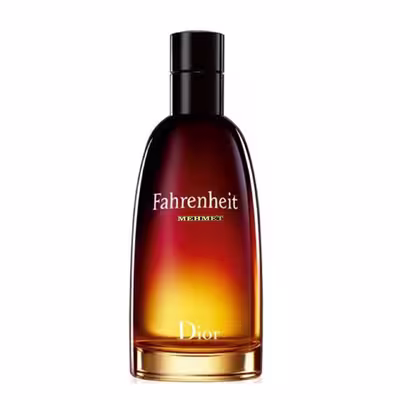 ادو پرفیوم مردانه مهمت مدل Fahrenheit حجم 100 میلی لیتر