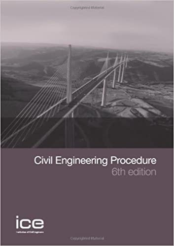  دانلود کتاب Civil Engineering Procedure, 6th ed, 2009 - دانلود کتاب های دانشگاهی