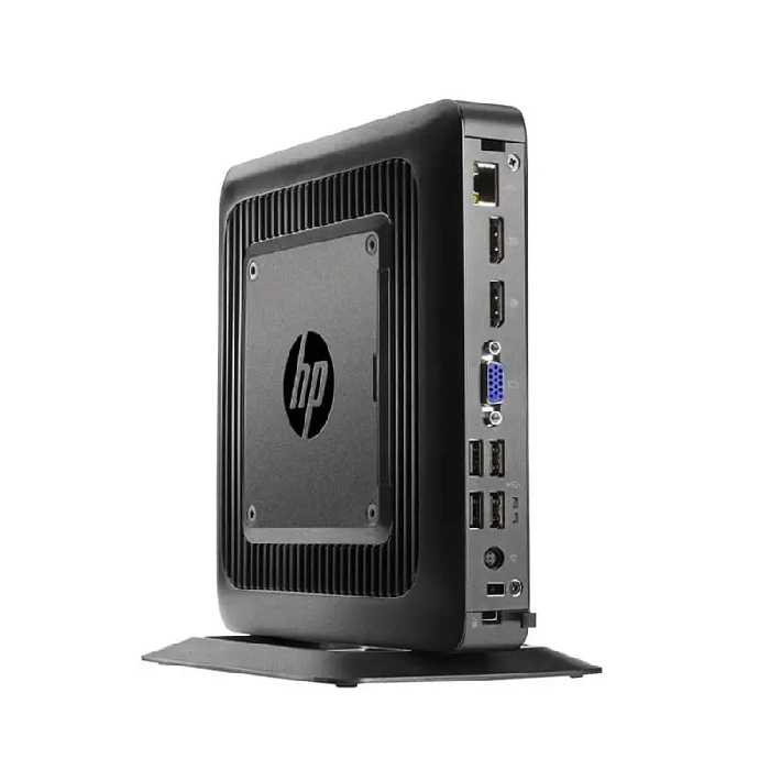 تین کلاینت اچ پی HP T520 4GB 16GB Refur