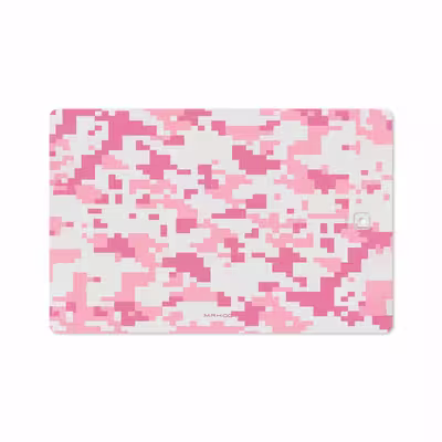 برچسب پوششی ماهوت مدل Army-Pink-pixel مناسب برای تبلت سامسونگ Galaxy Tab S4 10.5 2018 T835
