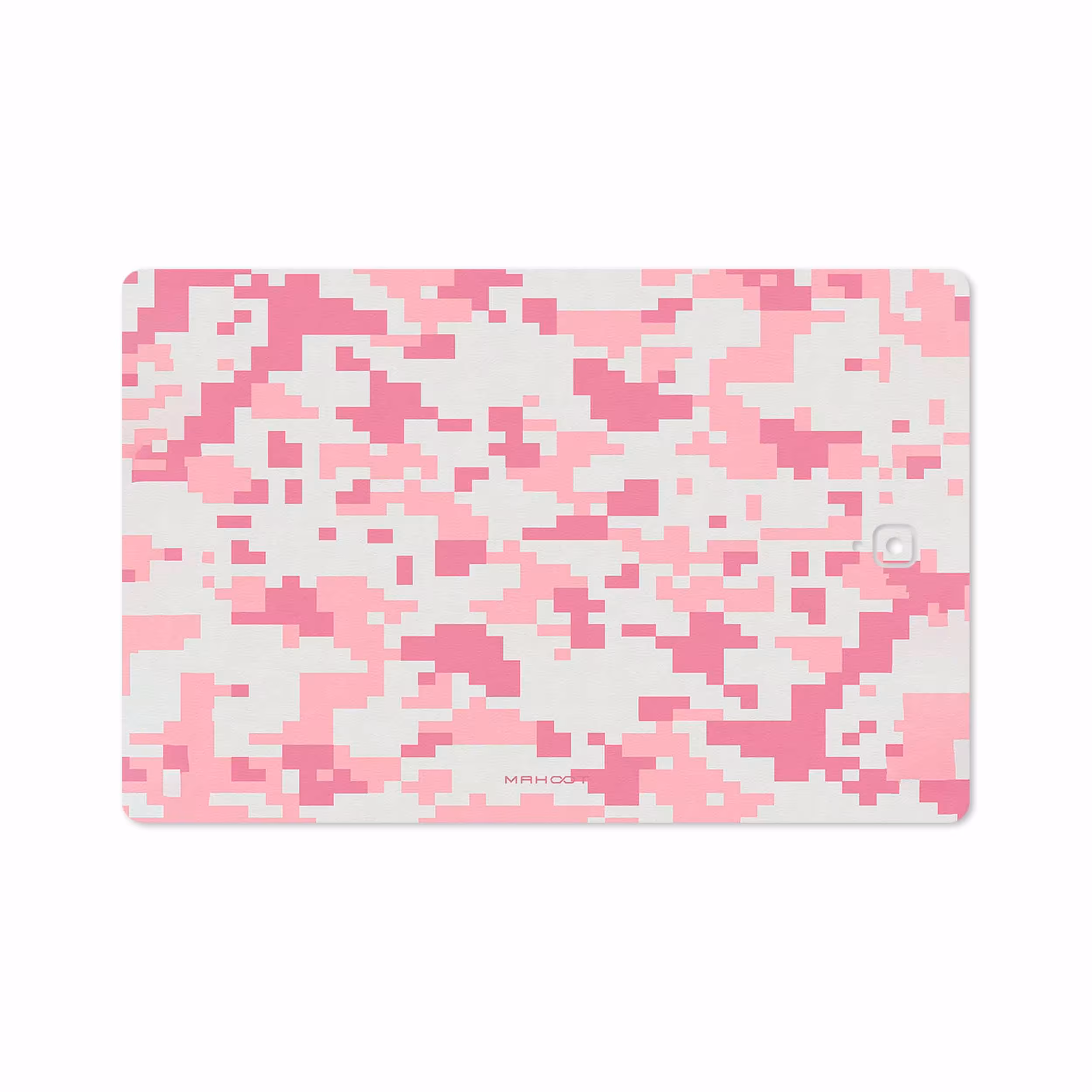 برچسب پوششی ماهوت مدل Army-Pink-pixel مناسب برای تبلت سامسونگ Galaxy Tab S4 10.5 2018 T835