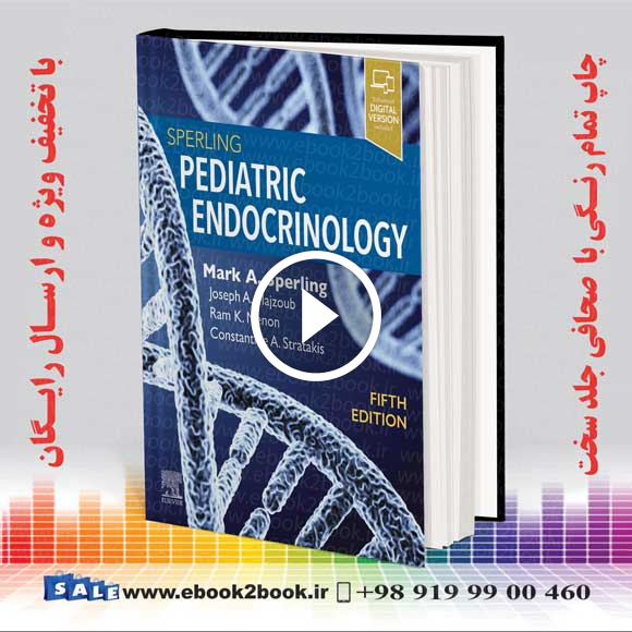 Sperling Pediatric Endocrinology 5th Edition