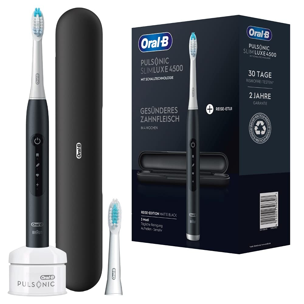 مسواک oral-b(pulsonic slum luxe4500)