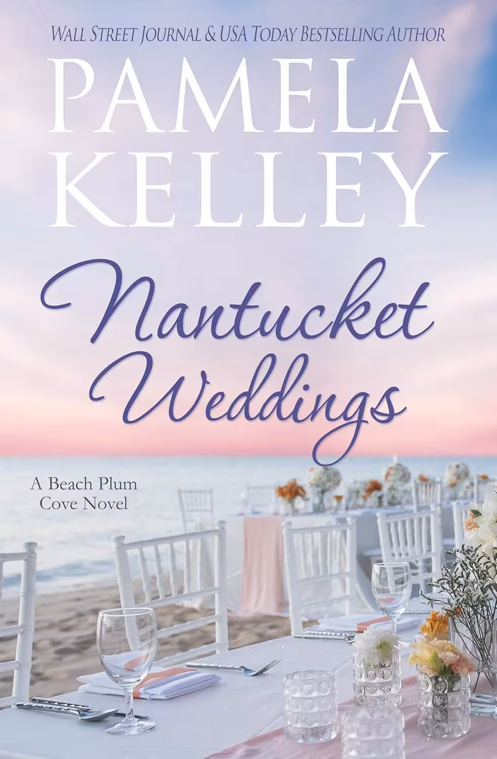 Nantucket Weddings (Nantucket Beach Plum Cove Book 5)