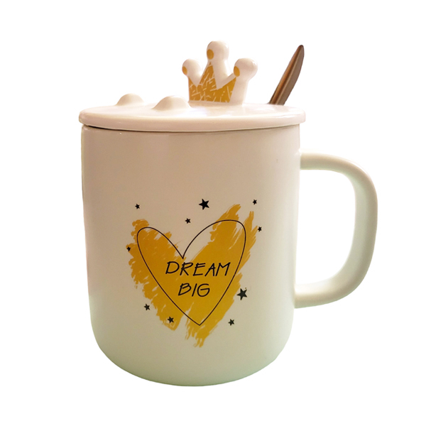 ماگ دکورلند مدل رویای بزرگ کد 2079