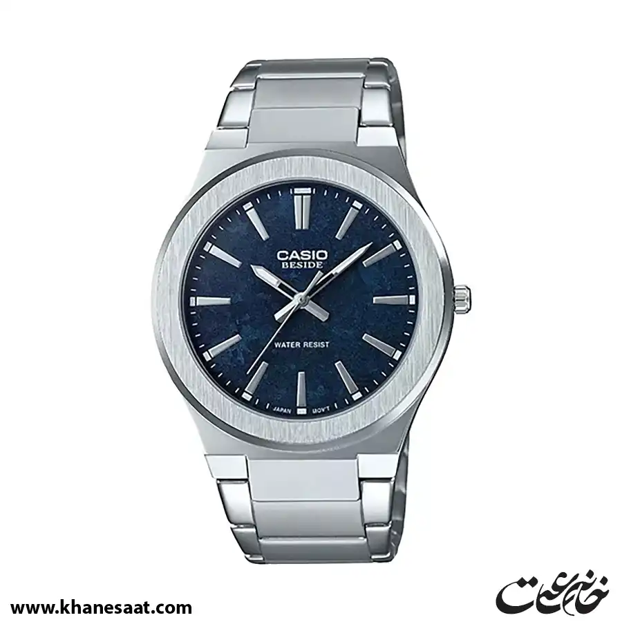 ساعت مچی مردانه کاسیو مدل BEM-SL100D-2A