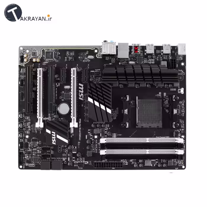 MSI 970A SLI Krait Edition AM3  Motherboar