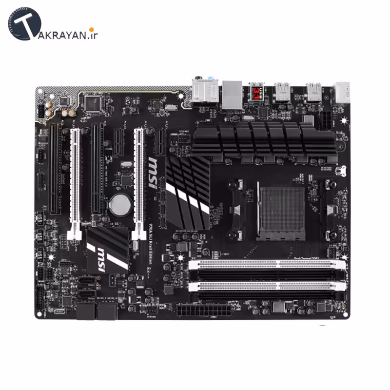 MSI 970A SLI Krait Edition AM3  Motherboar