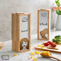 بانکه ماکارون چوبی پلاس