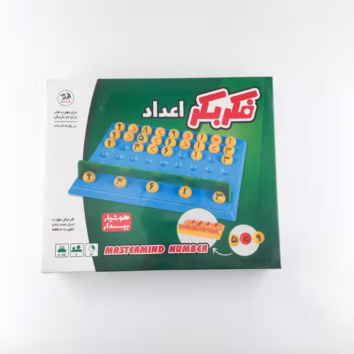 بازی فکر بکر دراگون