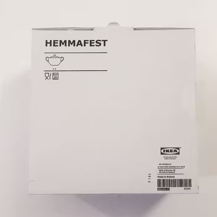 سوپ خوری ایکیا مدل HEMMAFEST