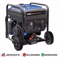 موتور برق سه گانه اینورتر استارتی5500واتVR5500-GI3
