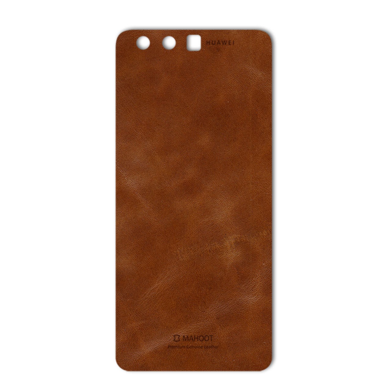 برچسب تزئینی ماهوت مدل Buffalo Leather مناسب برای گوشی Huawei P10