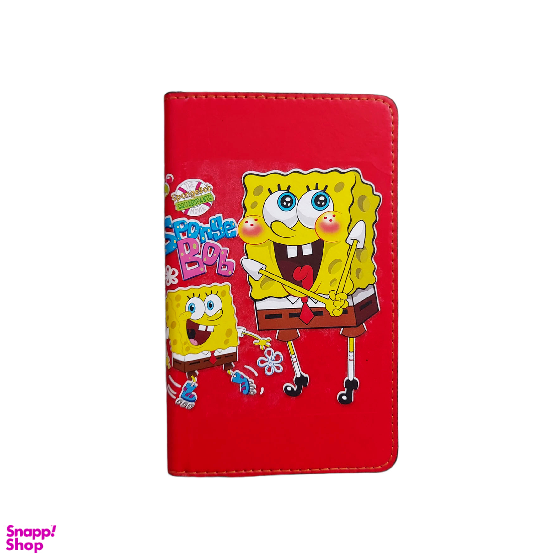 کیف کلاسوری مدل باب اسفنجی کد 05 مناسب تبلت لنوو مدل TAB M7