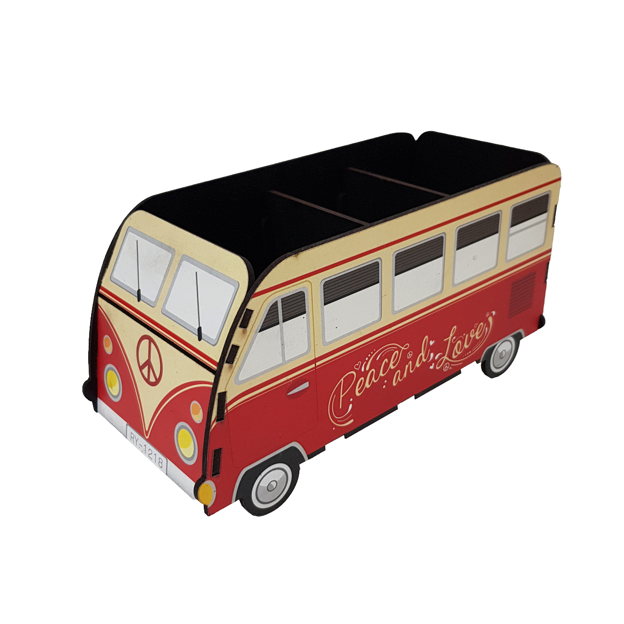 دکوری مدل اتوبوس کد 44