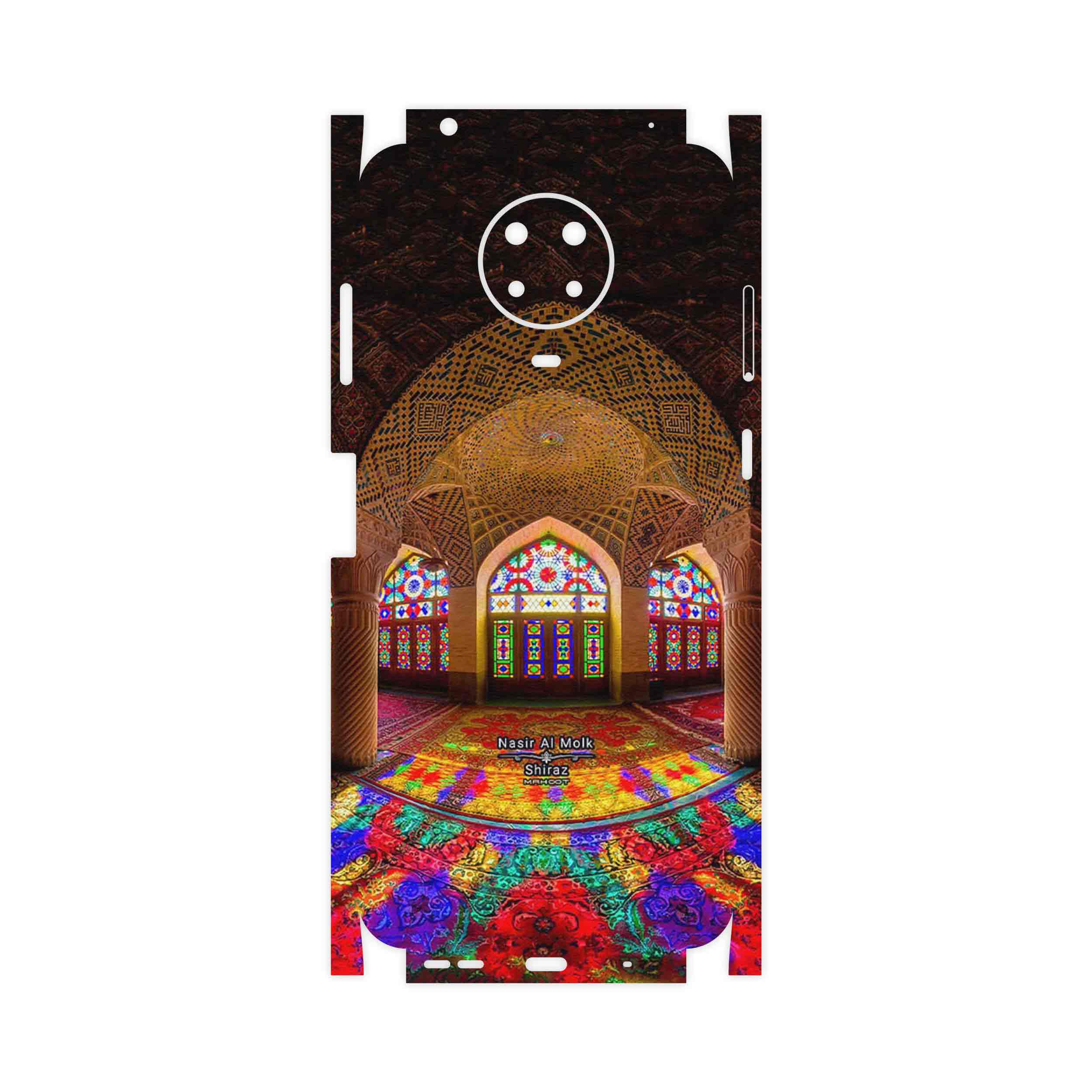 برچسب پوششی ماهوت مدل Nasir Al-Molk Mosque-FullSkin مناسب برای گوشی موبایل نوکیا G20