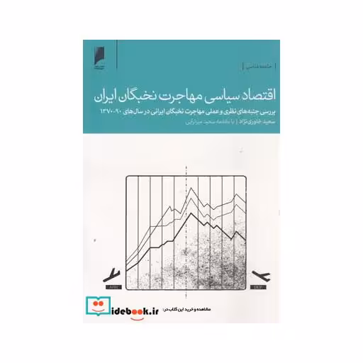 کتاب اقتصاد سیاسی مهاجرت نخبگان ایران